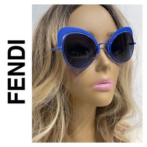 Fendi 54mm Sunglasses